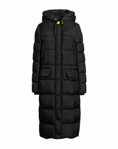 Parajumpers Woman Puffer Black Polyamide Cover