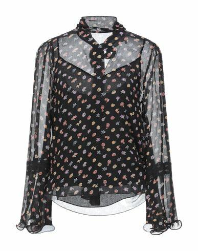 See By Chloé Woman Top Black Viscose Cover