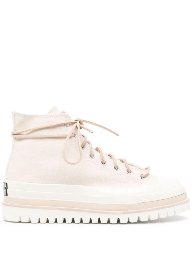 Converse Chuck 70 high-top sneakers - Neutrals Cover