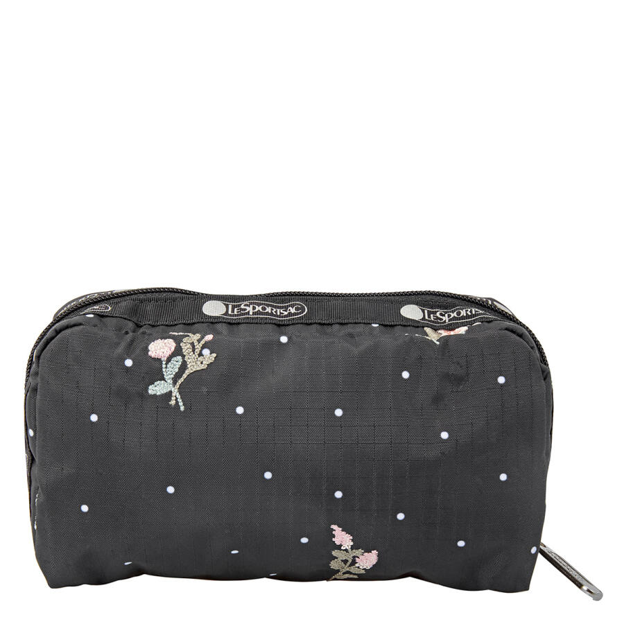 Le Sportsac Flower Dreamcatcher Rectangular Cosmetic Case Cover