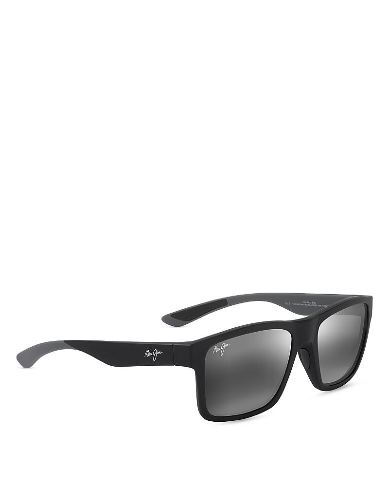 Maui Jim The Flats Rectangular Sunglasses, 57mm Cover