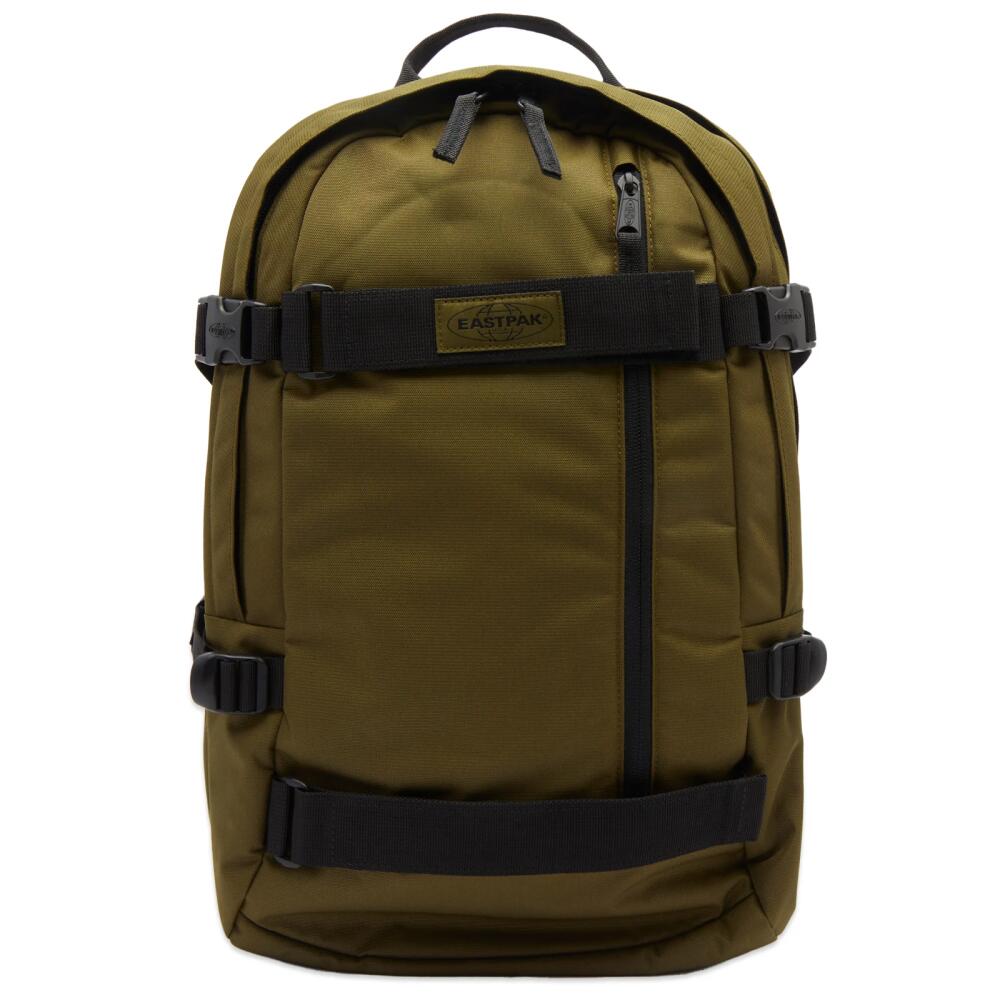 Eastpak Getter Backpack in Mono Army Cover