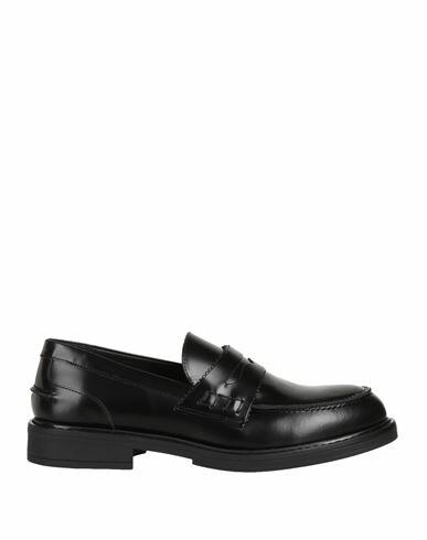 Bruno Premi Woman Loafers Black Bovine leather Cover