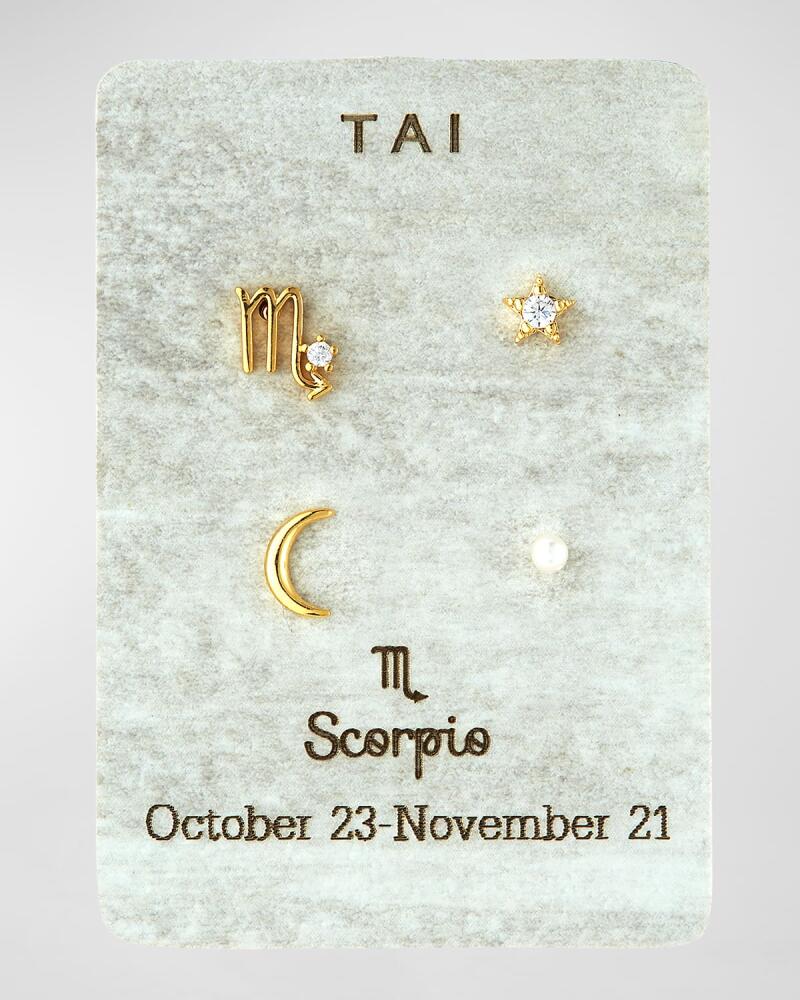 Tai Zodiac Earring Set Cover