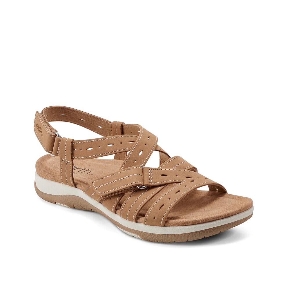 Earth Samsin Sport Sandal | Women's | Beige Cover