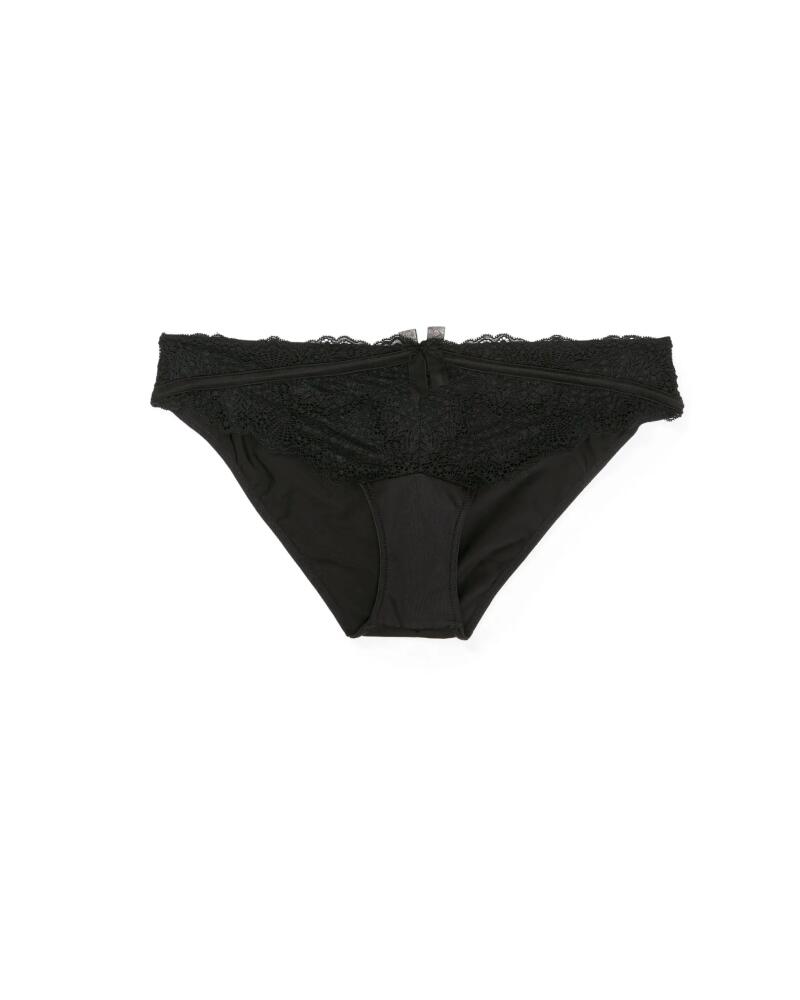 Adore Me Hannalee Bikini Panties in Black Cover