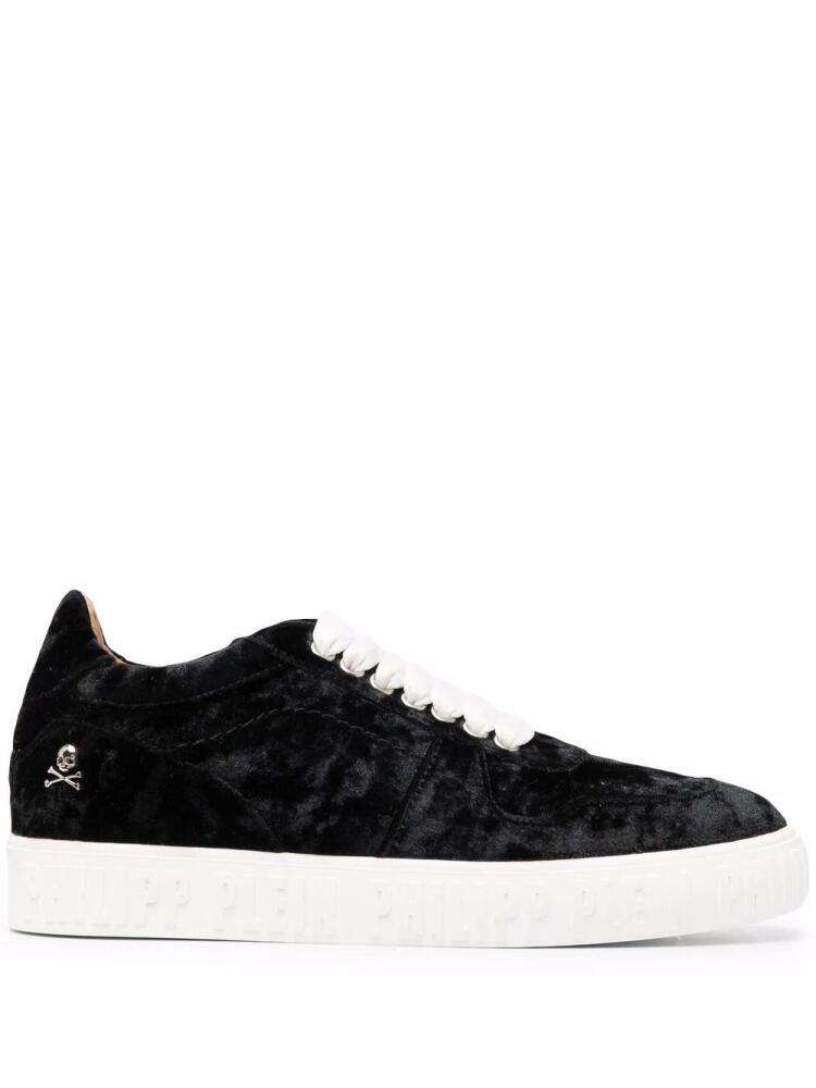 Philipp Plein Hurrican low-top sneakers - Black Cover