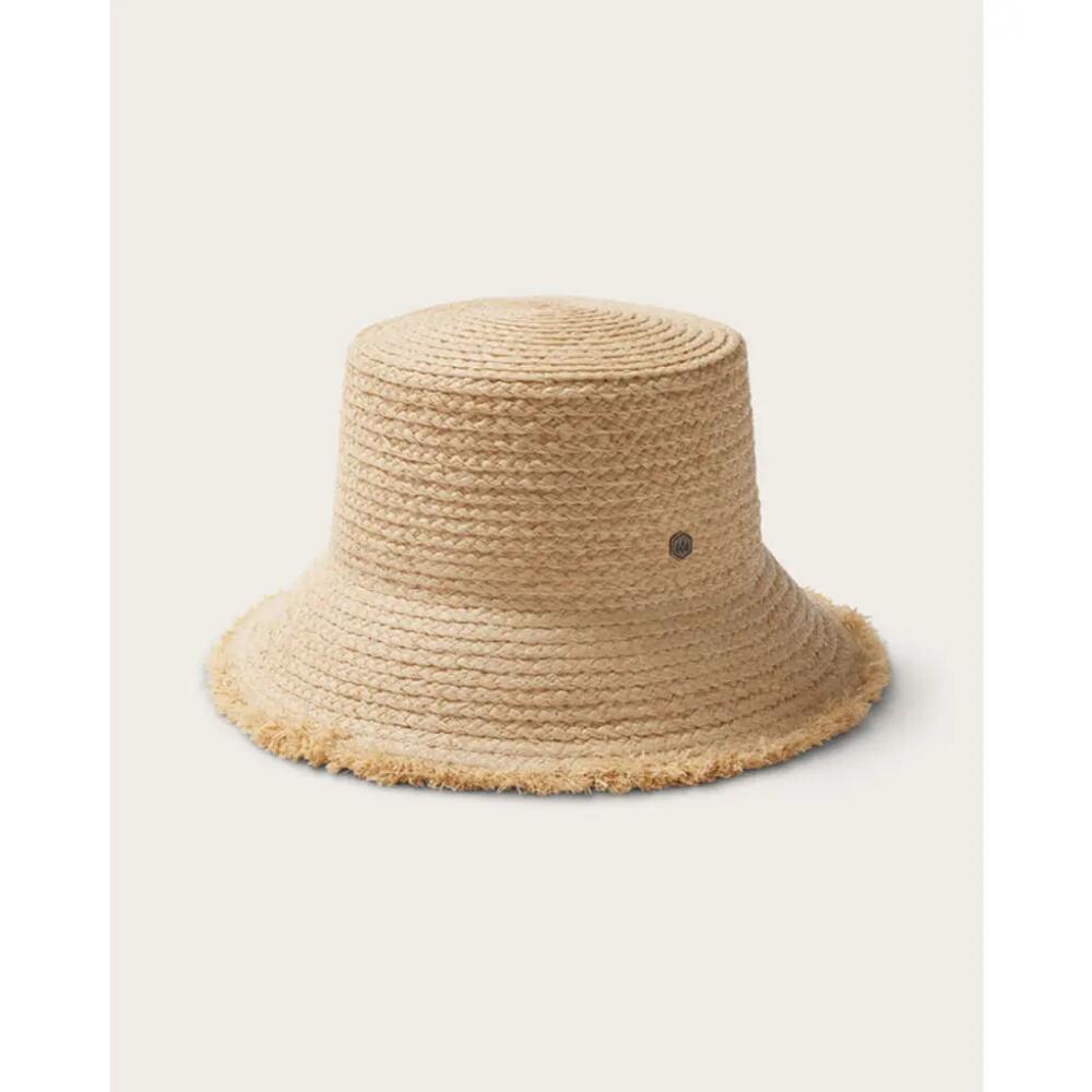 Hemlock Lenny Bucket Hat in Natural Cover