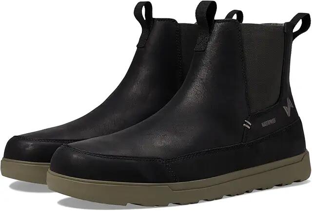 Forsake Phil Chelsea (Black) Men's Boots Cover