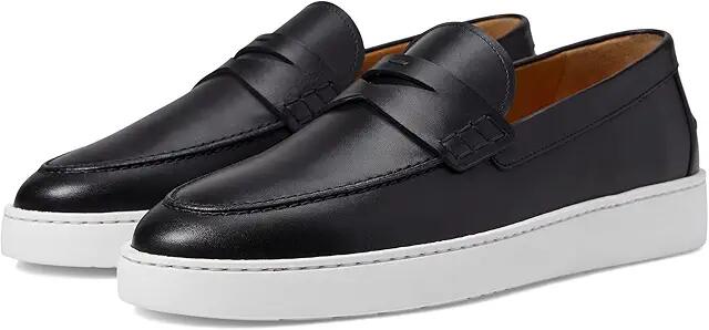 Magnanni Lawford (Black) Men's Shoes Cover