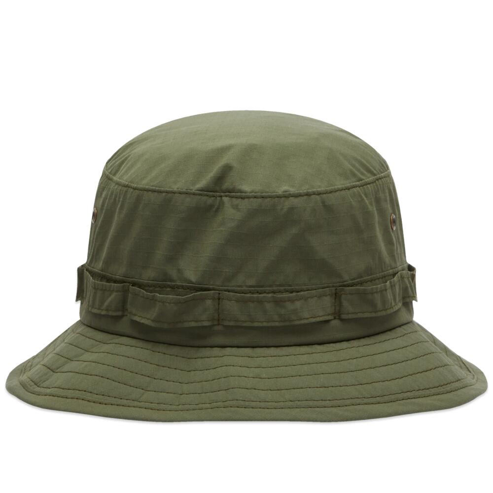 Beams Plus Men's CORDURA® Jungle Hat in Olive Cover