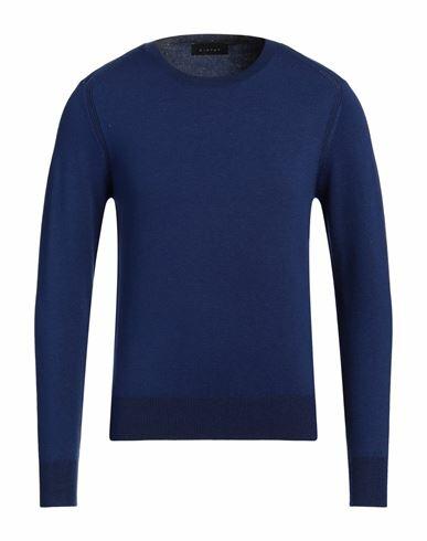 Diktat Man Sweater Blue Viscose, Polyamide, Acrylic, Cashmere Cover