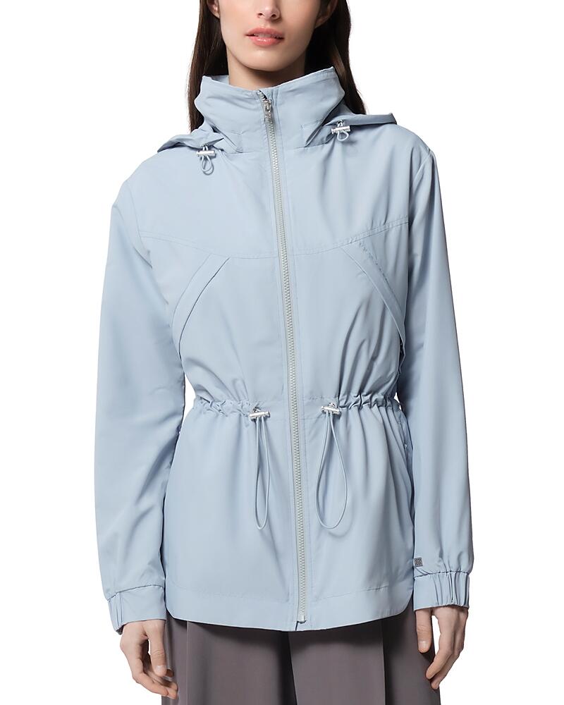 Soia & Kyo Hooded Rain Jacket Cover