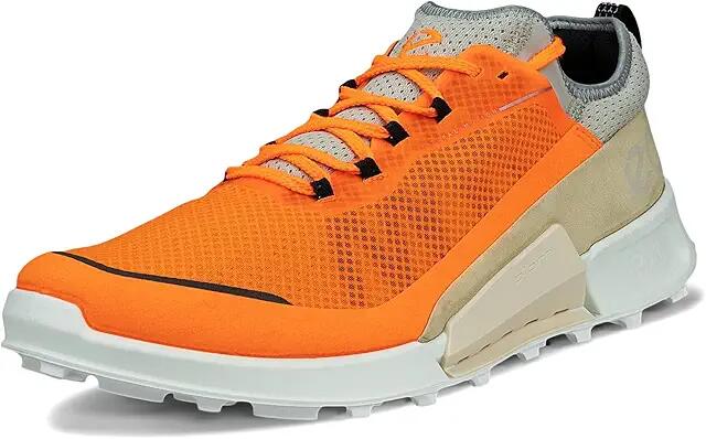 ECCO Sport Biom 2.1 Low Textile Sneaker (Orange Neon/Orange Neon/Sand) Men's Shoes Cover