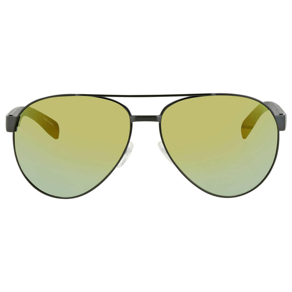 Lacoste Green Pilot Unisex Sunglasses Cover