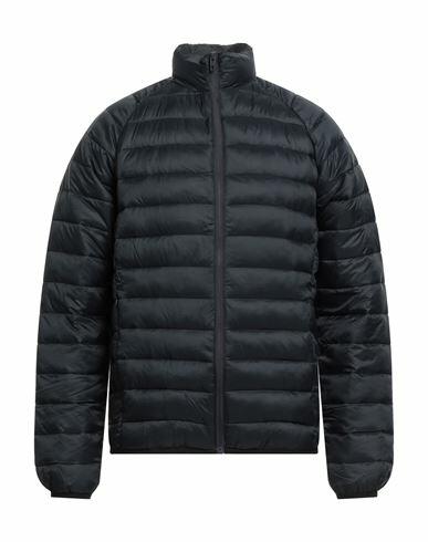 French Connection Man Puffer Midnight blue Polyamide Cover