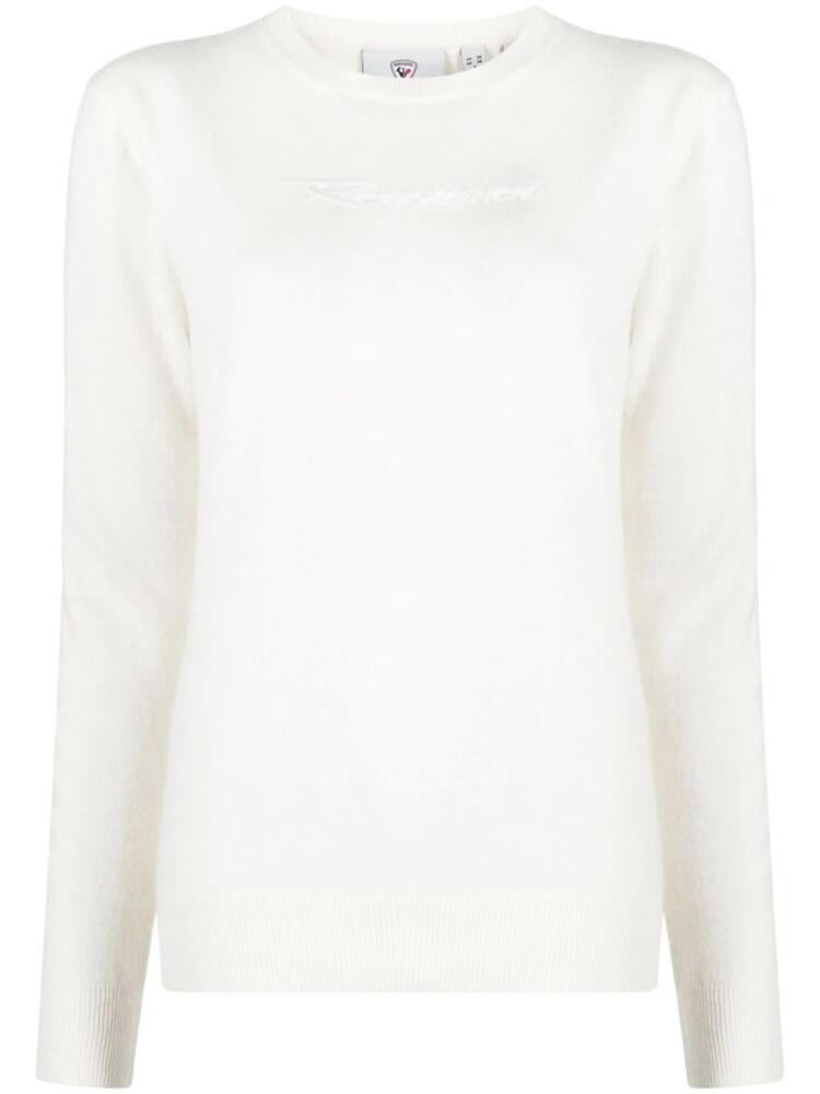 Rossignol Signature sweater - White Cover