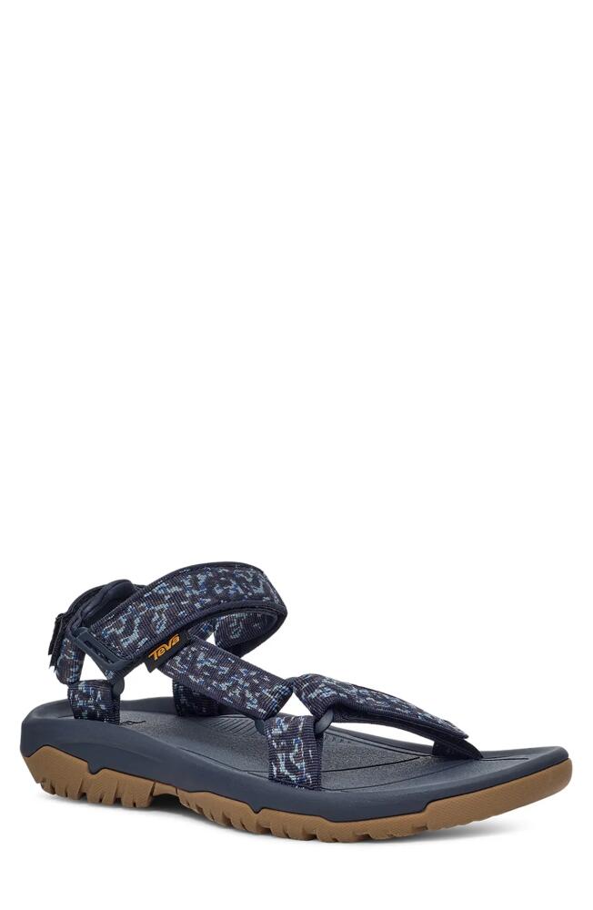 Teva Hurricane XLT 2 Sandal in Vibe Total Eclipse Cover