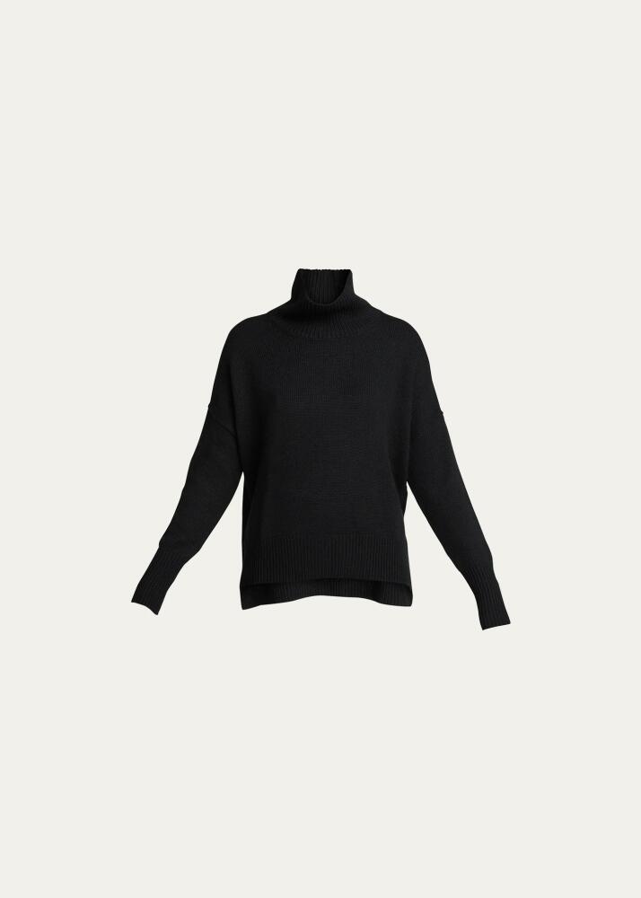 Lisa Yang Heidi Cashmere Turtleneck Sweater Cover