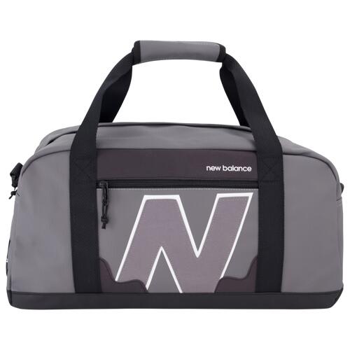 New Balance LEGACY DUFFEL - Adult Black/Grey Cover