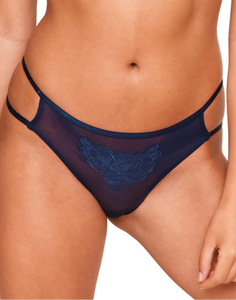 Adore Me Andy Bikini Panties in Dark Blue Cover