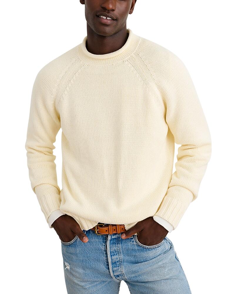 Alex Mill Long Sleeve Roll Neck Sweater Cover