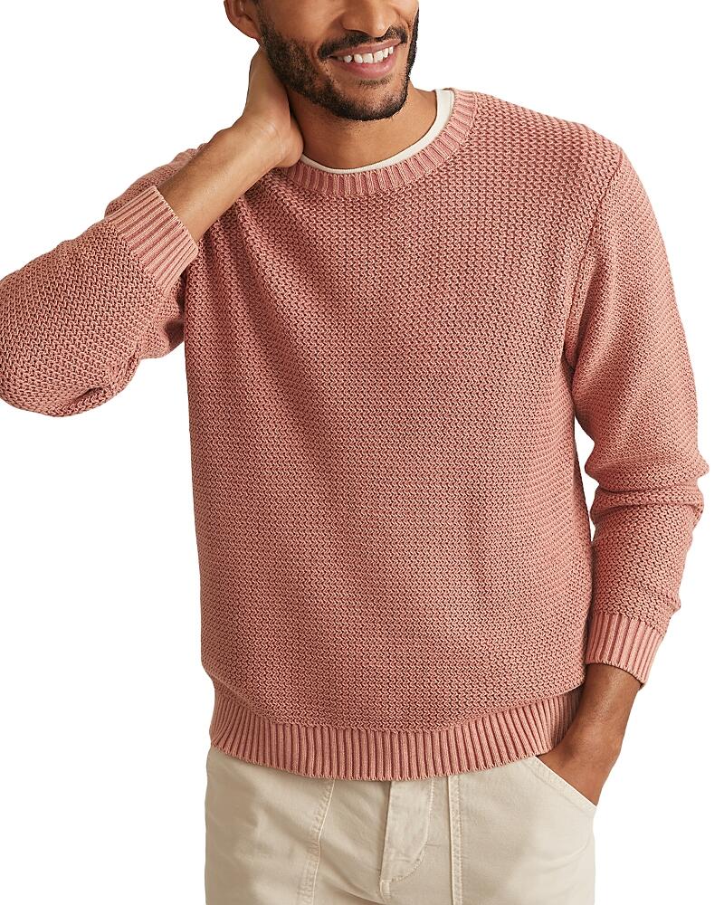 Marine Layer Crewneck Sweater Cover