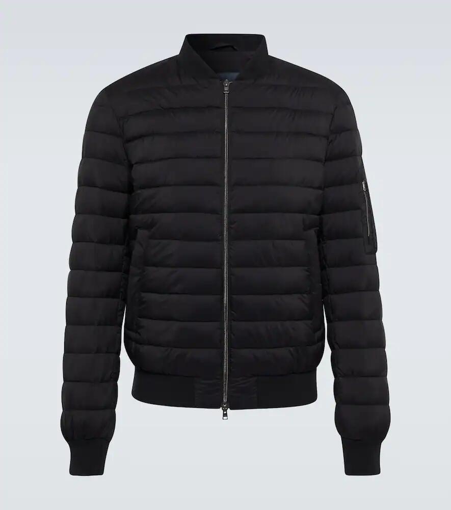 Herno Quilted jacket Cover