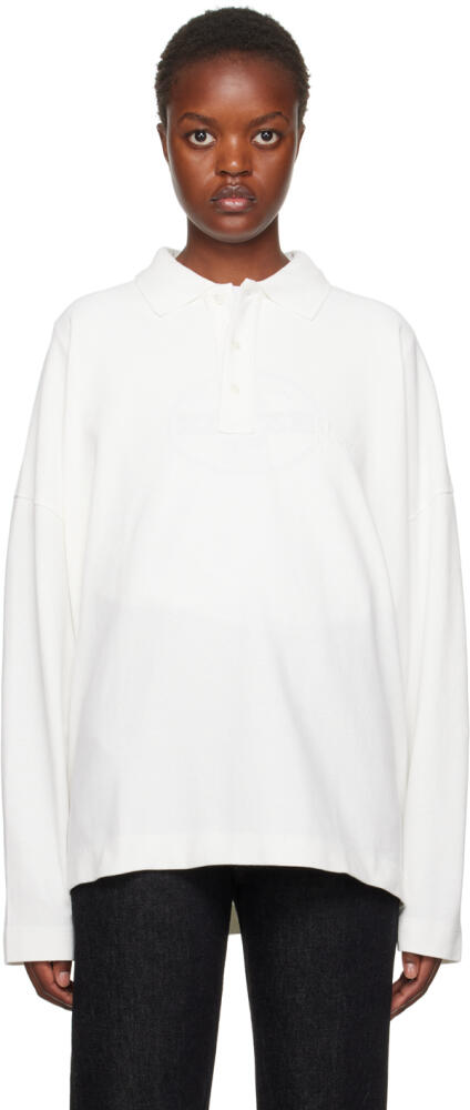 A.P.C. Off-White JW Anderson Edition Murray Polo Cover