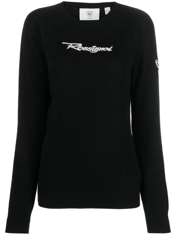 Rossignol Signature sweater - Black Cover