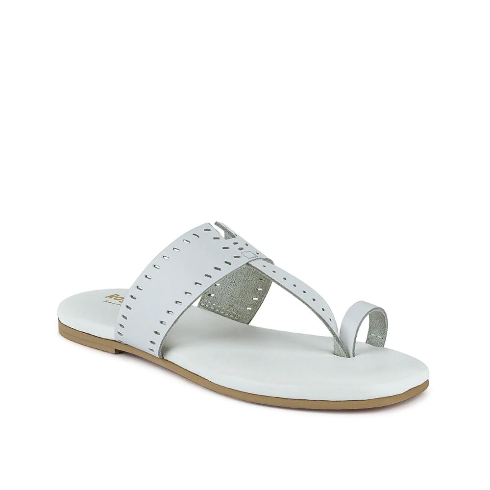 Rag & Co Mila Sandal | Women's | White Cover