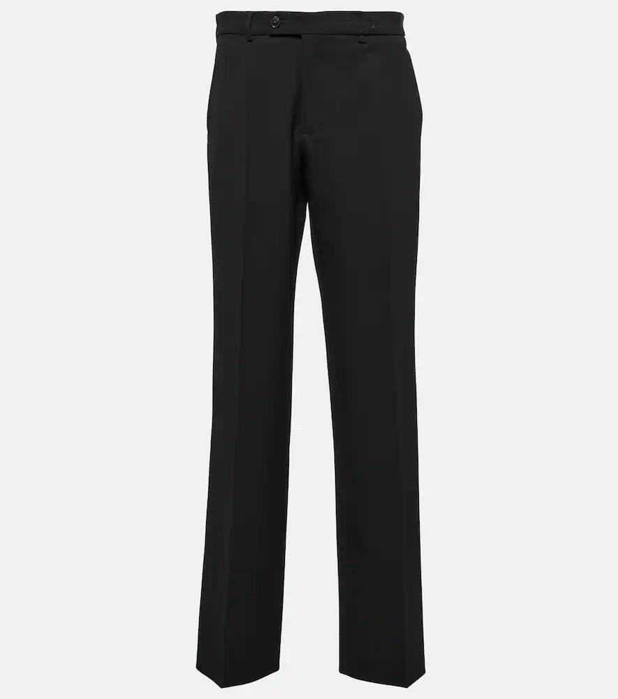 MM6 Maison Margiela Tailored straight pants Cover