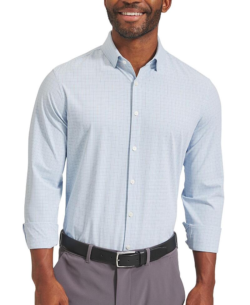 Mizzen+Main Leeward Dress Shirt Cover