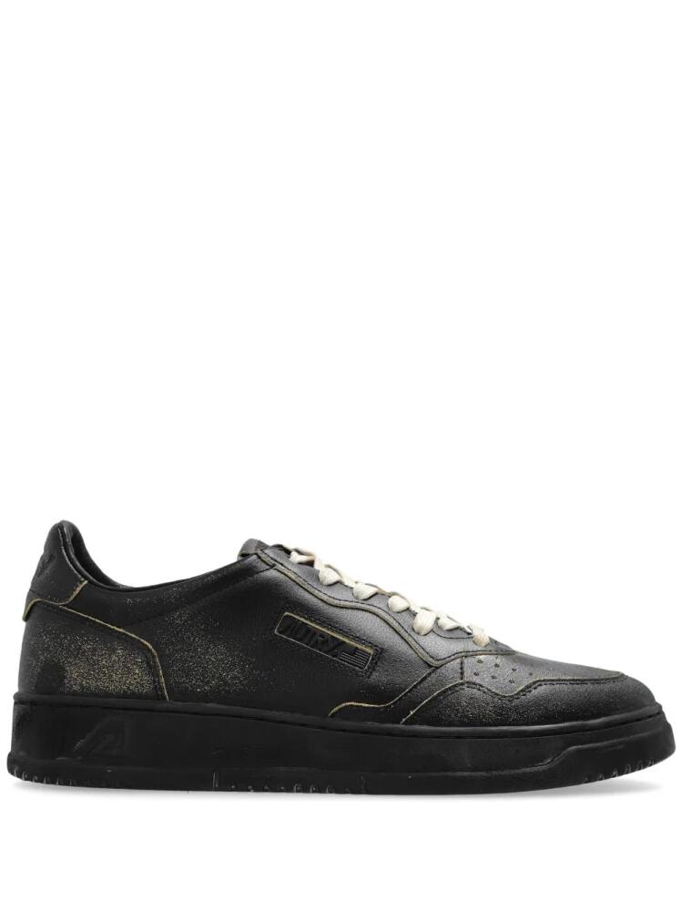 Autry Super Vintage low-top sneakers - Black Cover