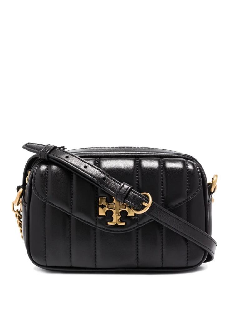 Tory Burch Kira quilted camera bag - Black Cover