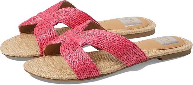 DV Dolce Vita Geeya (Pink) Women's Sandals Cover