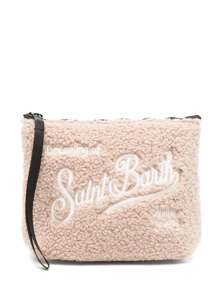 MC2 Saint Barth Aline make-up bag - Neutrals Cover