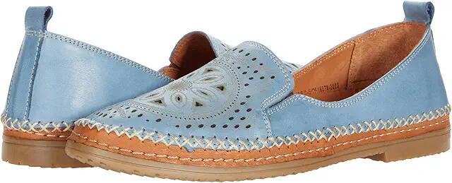 Spring Step Ingrid (Sky Blue) Women's Shoes Cover