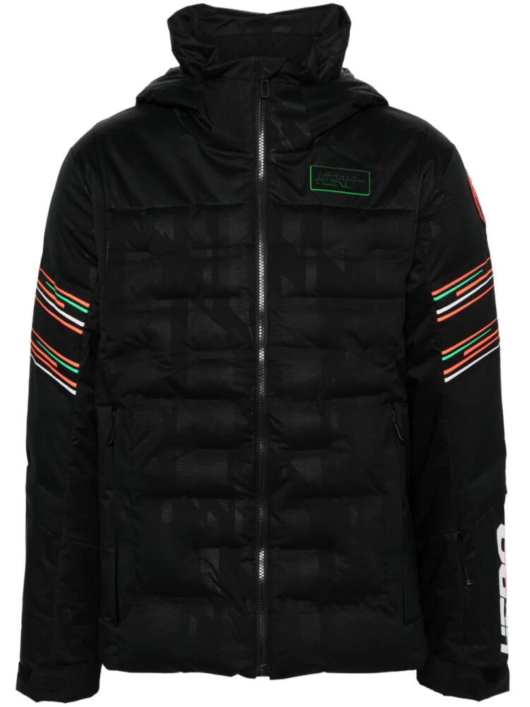 Rossignol Hero Depart ski jacket - Black Cover