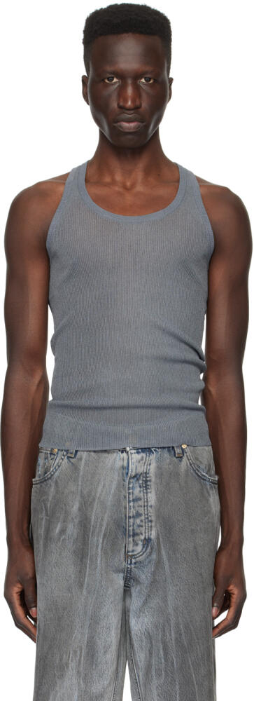 EYTYS Gray Knox Tank Top Cover