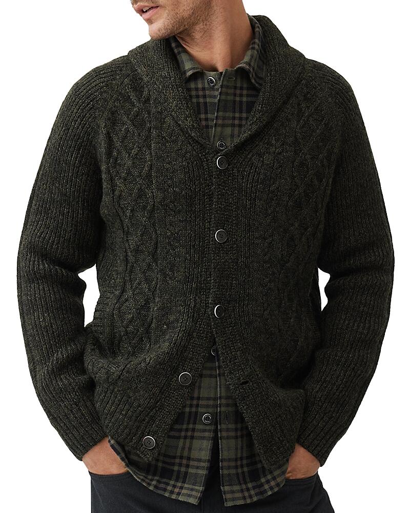 Rodd & Gunn North East Valley Knit Cardigan Cover