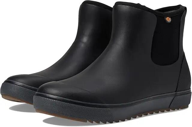 Bogs Kicker Rain Chelsea Neo (Black) Men's Boots Cover