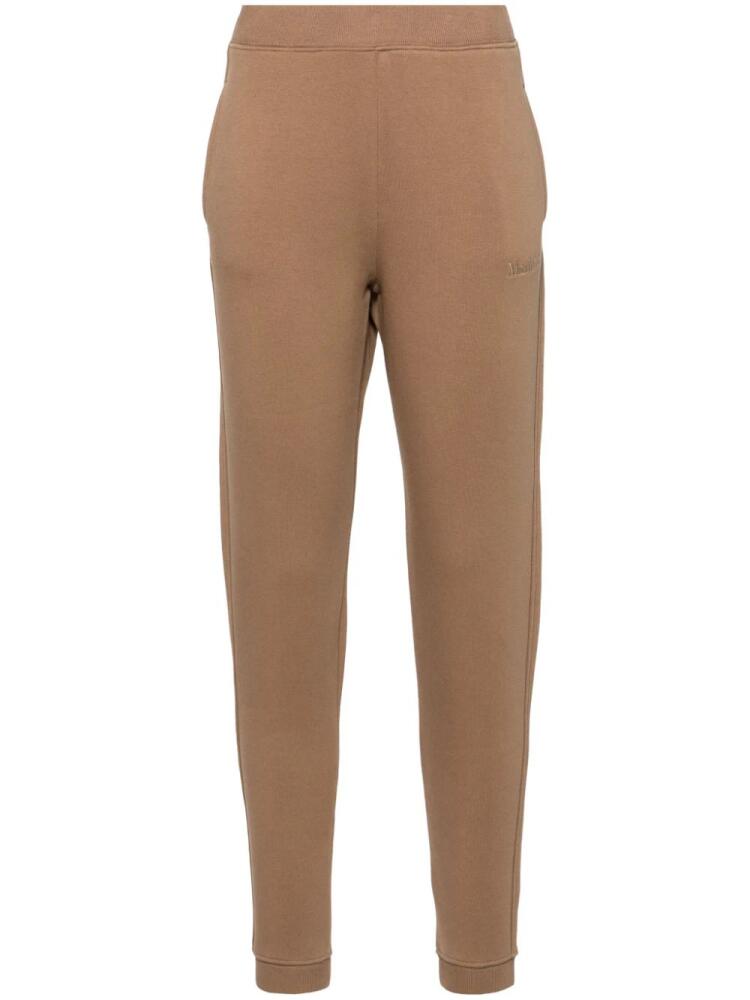 'S Max Mara Tamaro jersey track pants - Brown Cover