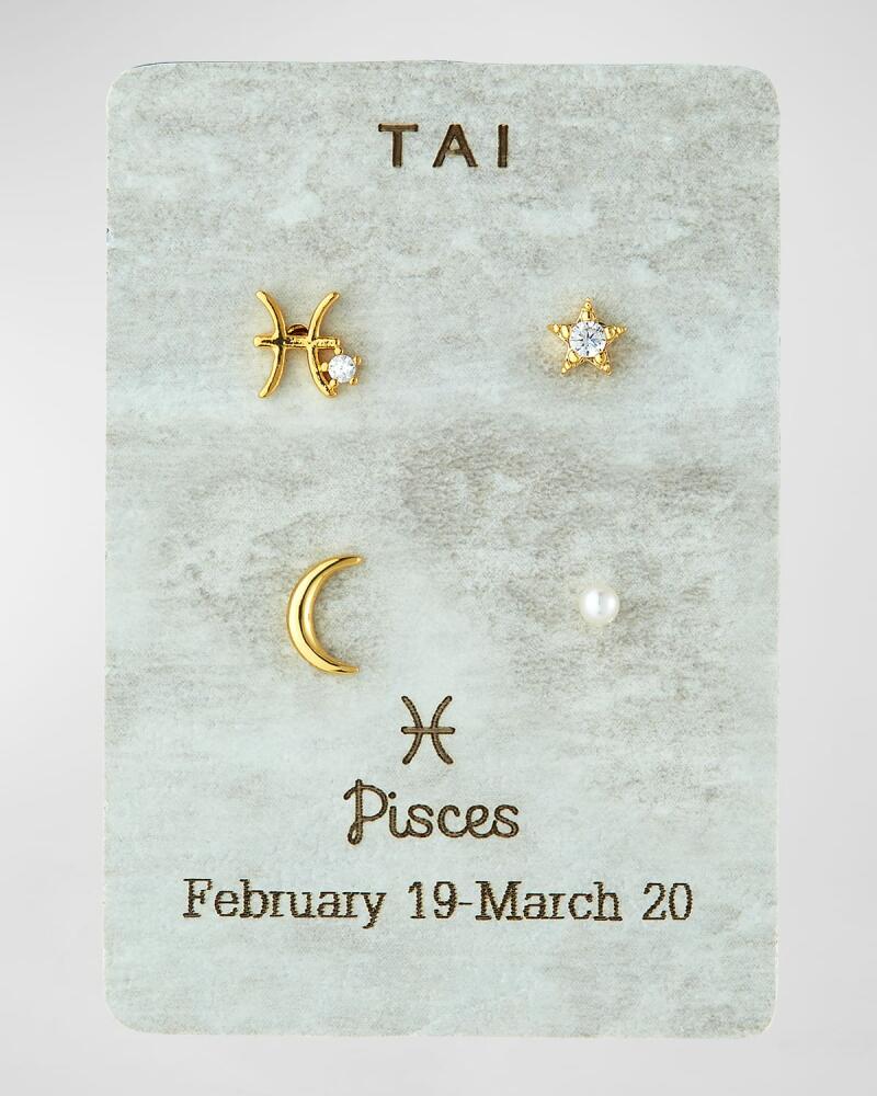 Tai Zodiac Earring Set Cover