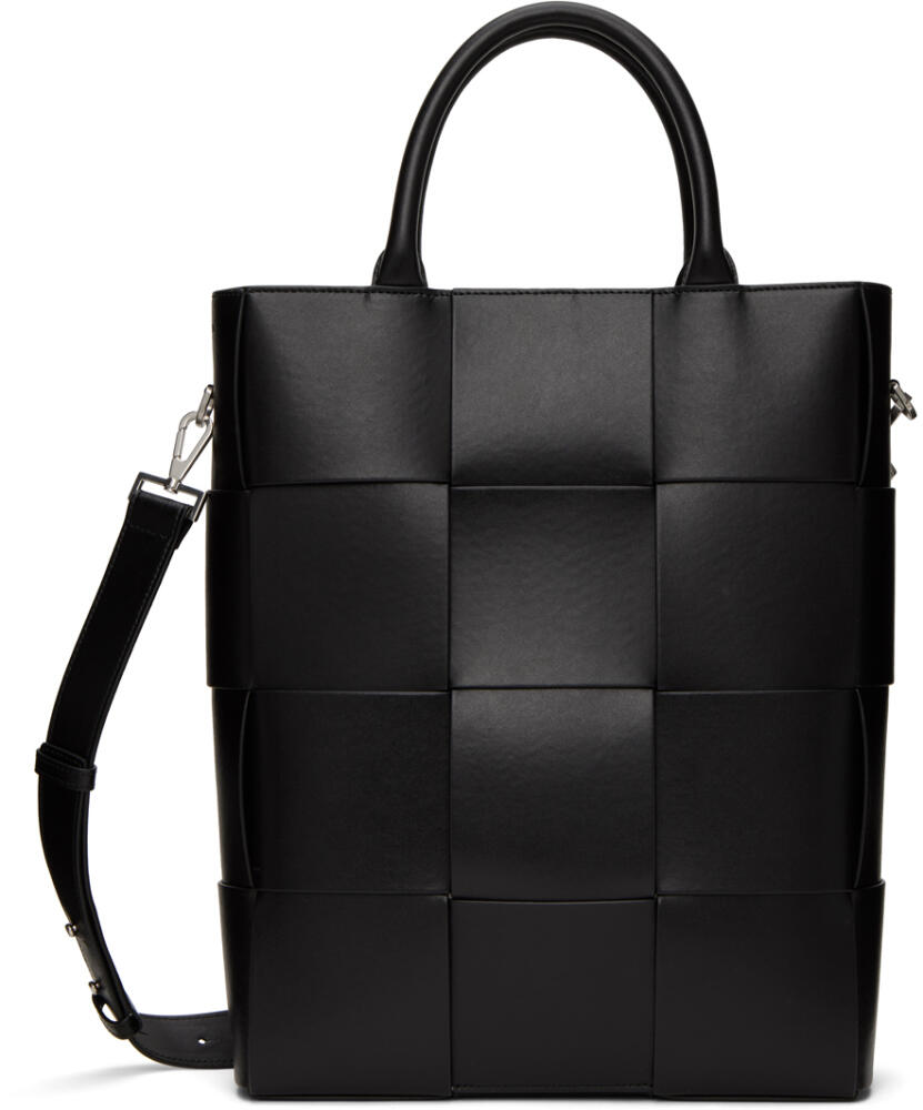 Bottega Veneta Black Arco Tote Cover