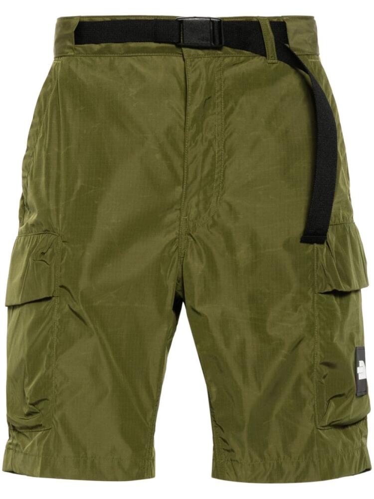 The North Face NSE ripstop cargo shorts - Green Cover