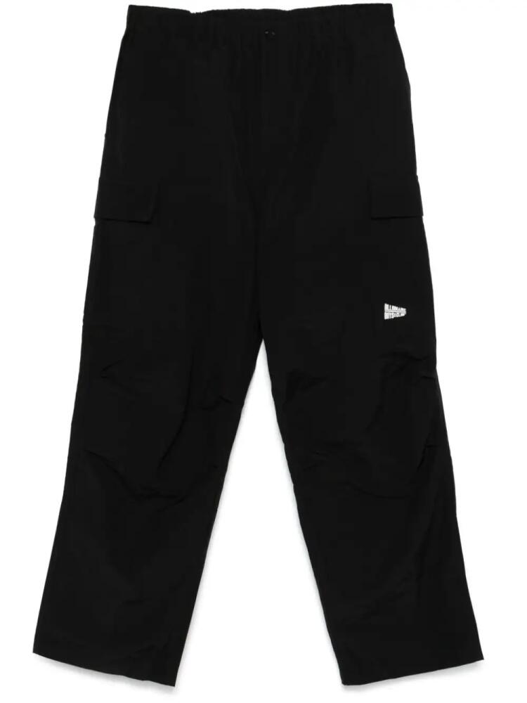 Billionaire Boys Club ripstop cargo pants - Black Cover