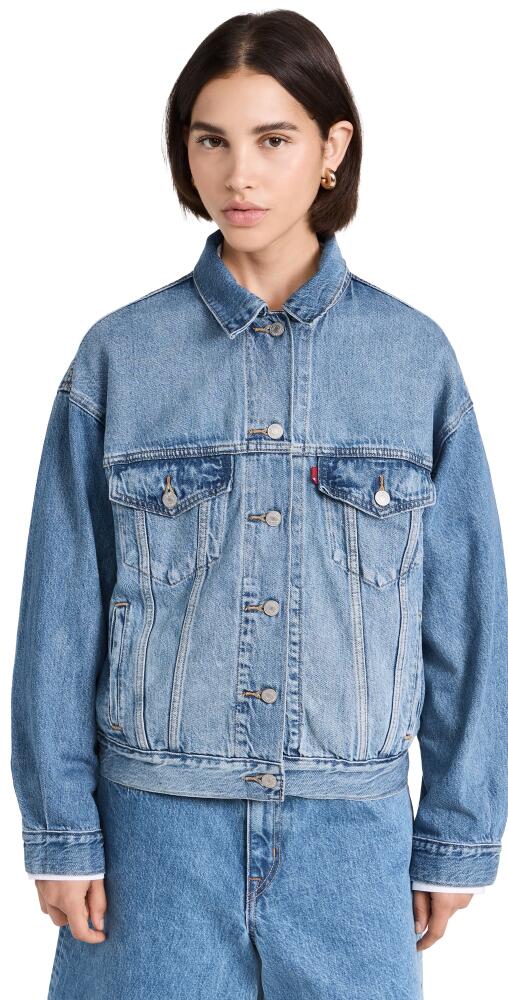 Levi's 90s Trucker Jacket Soft As Butter Mid Cover