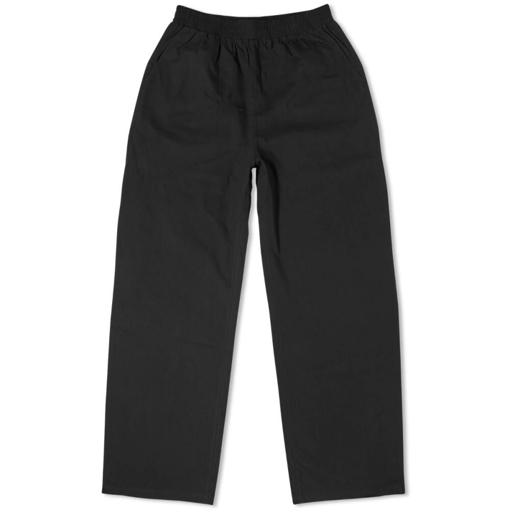 Adanola Women's Cotton Pull On Pants in Black Cover