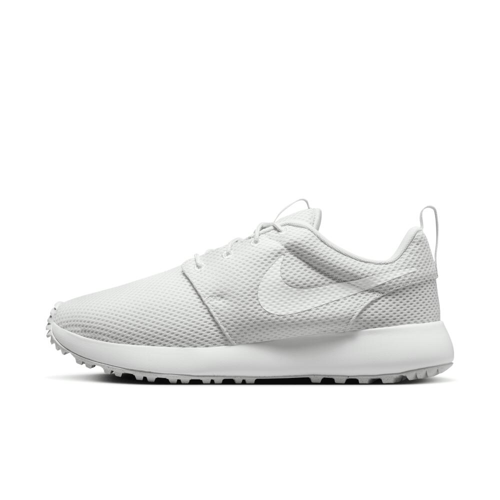 Nike Men's Roshe G Next Nature Golf Shoes in Grey Cover